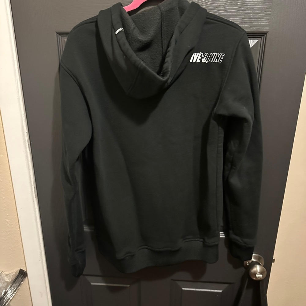 Black Performance Jacket - image 2